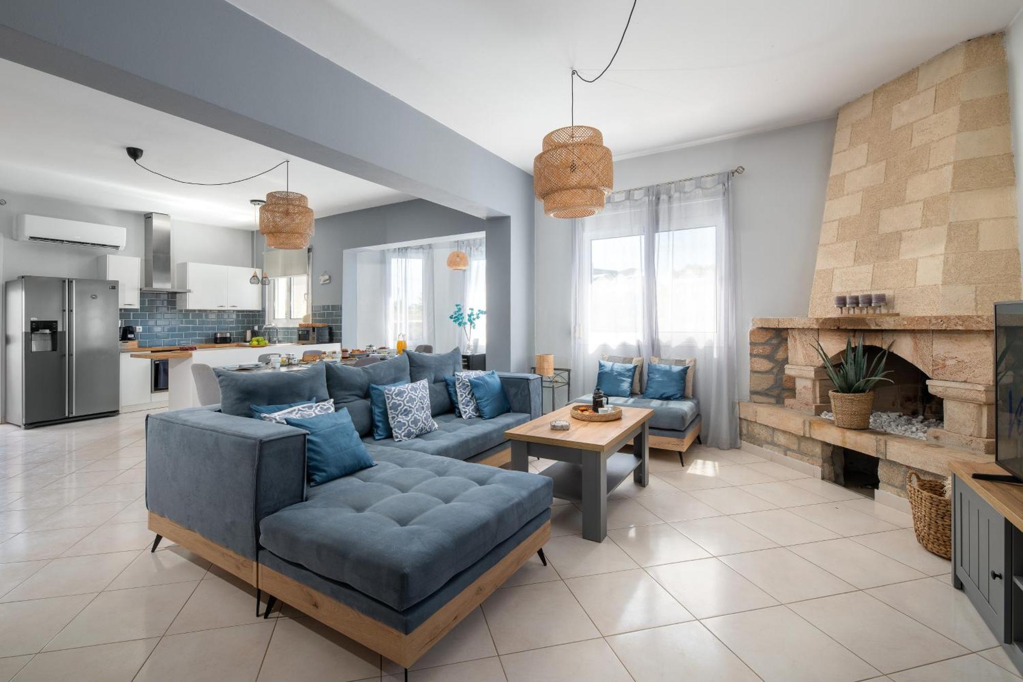 Villa Bella With Private Pool And Hot Tub *